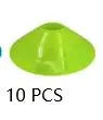 Soccer Cones Set | Football Training Equipment for Kids – Pro Disc Agility & Obstacle Exercise Accessories