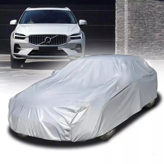 Outdoor Full Car Covers Sun Rain Ice Snow Waterproof Dust proof Shade UV Resistant Protector Protection Automobile Cover