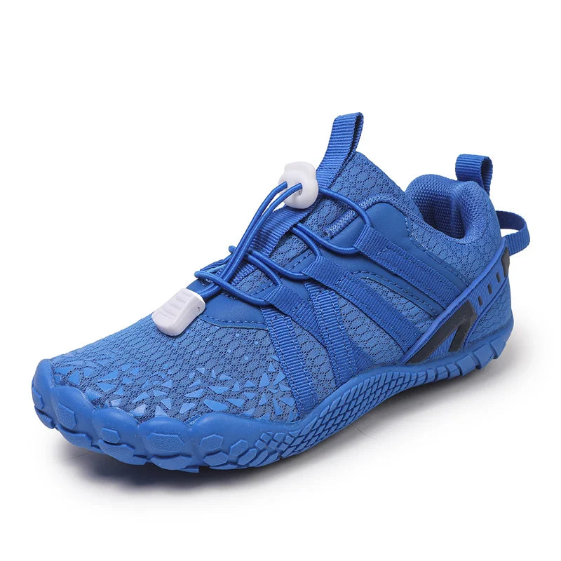 Kids Barefoot Sneakers | Natural Splay Shoes for Boys & Girls, Toddler & Little Kids