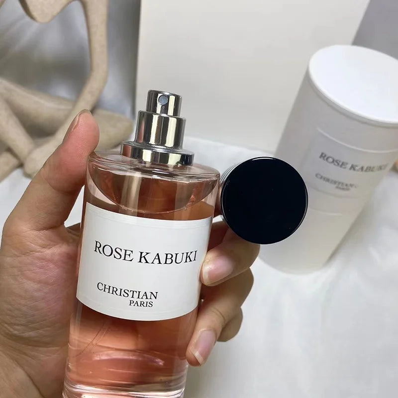 100ML High-Quality Floral Eau De Parfume | Long-Lasting Unisex Fragrance Spray for Men & Women | Fresh Plant-Based Scent