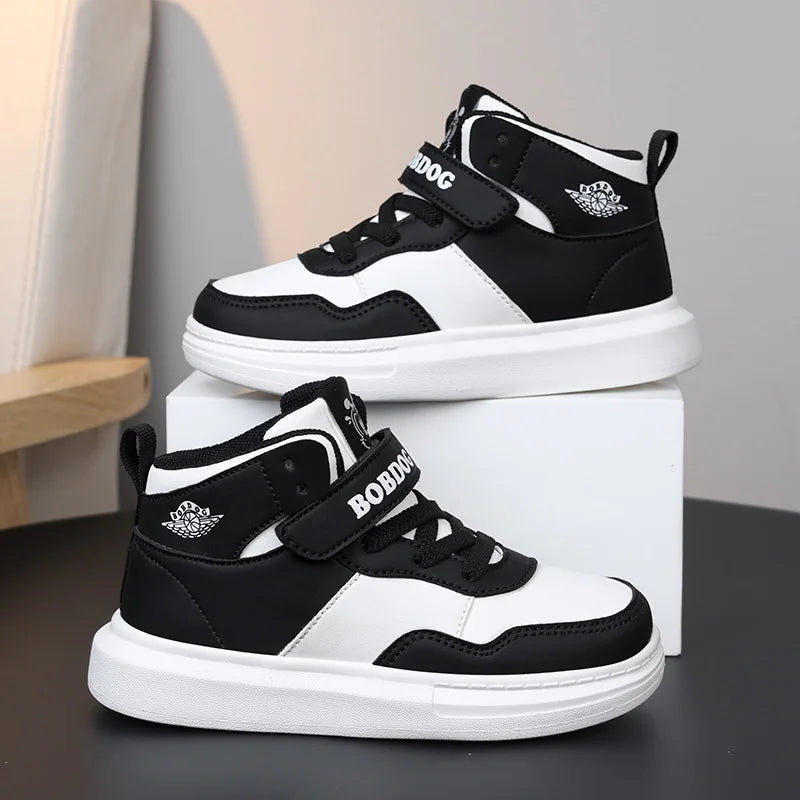 Luxury Kids Sneakers | Boys Autumn Basketball & Sports Shoes, Comfortable High-Quality Design