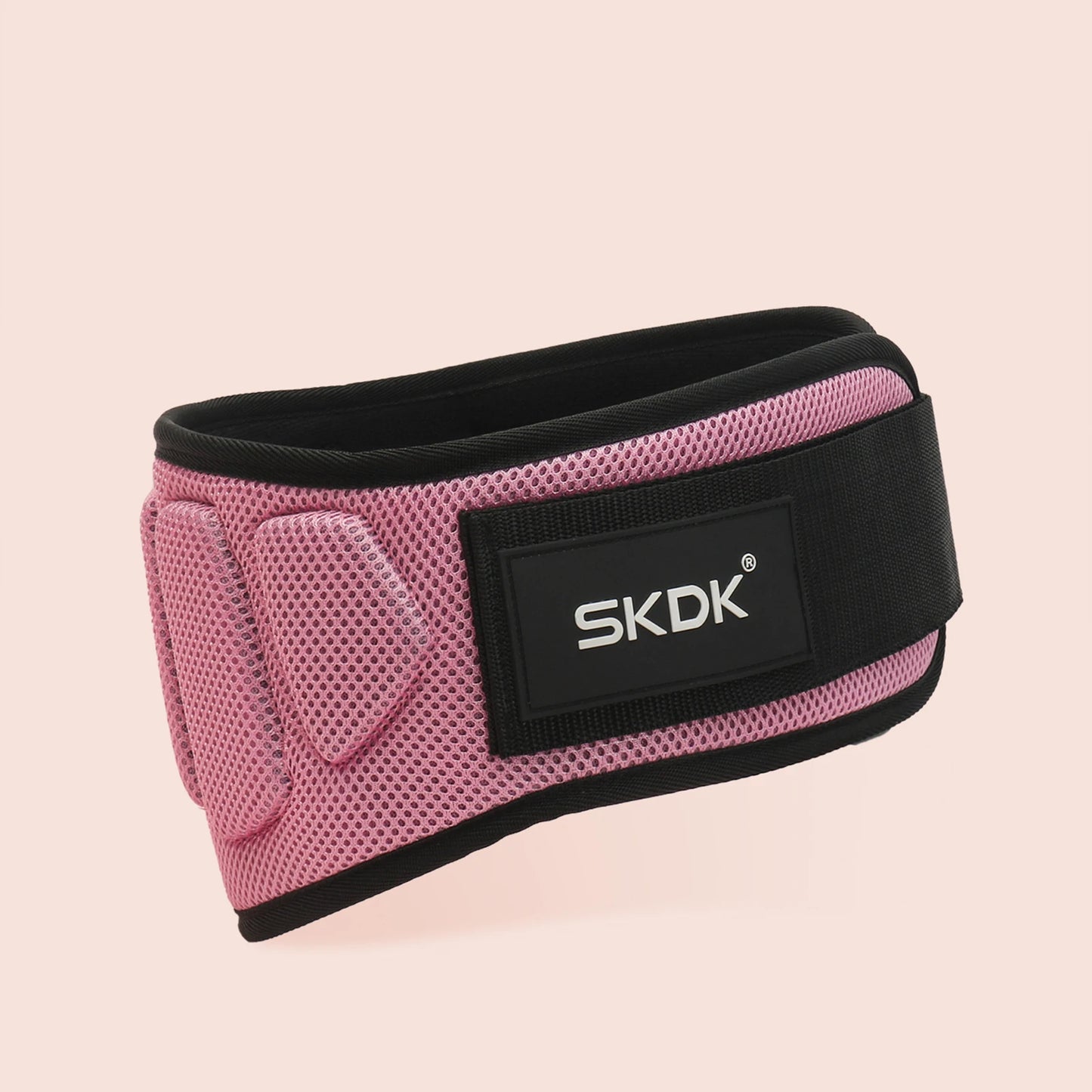 حزام دعم الظهر للنساء - حماية الخصر ودعم الوضعية للياقة البدنية والتدريب