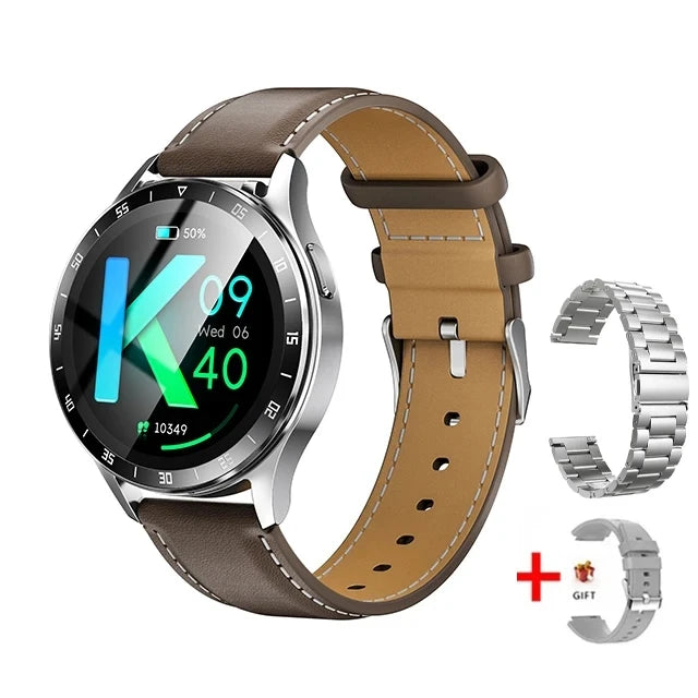 X7 2-in-1 Smart Watch with TWS Earbuds – Bluetooth Earphones, Heart Rate & Blood Pressure Monitor, Sports Fitness Watch