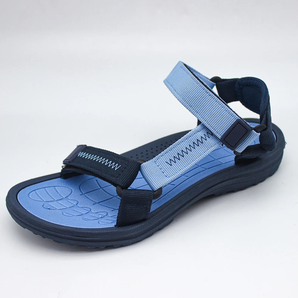 Summer Kids Sandals – Breathable Soft Sole Sport & Casual Shoes for Boys & Girls
