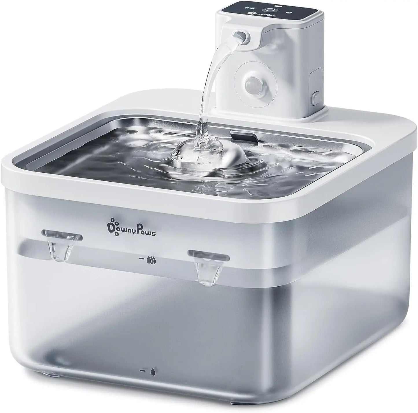 Multi-Pack Pet Water Fountain Filters – Replacement Filters for Cat & Dog Water Dispensers (6/12/16/20/24 pcs)