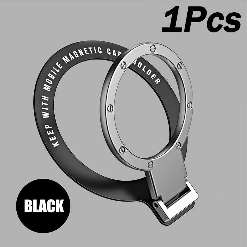 حامل حلقي للهاتف المحمول – حامل للإصبع، متوافق مع أجهزة iPhone