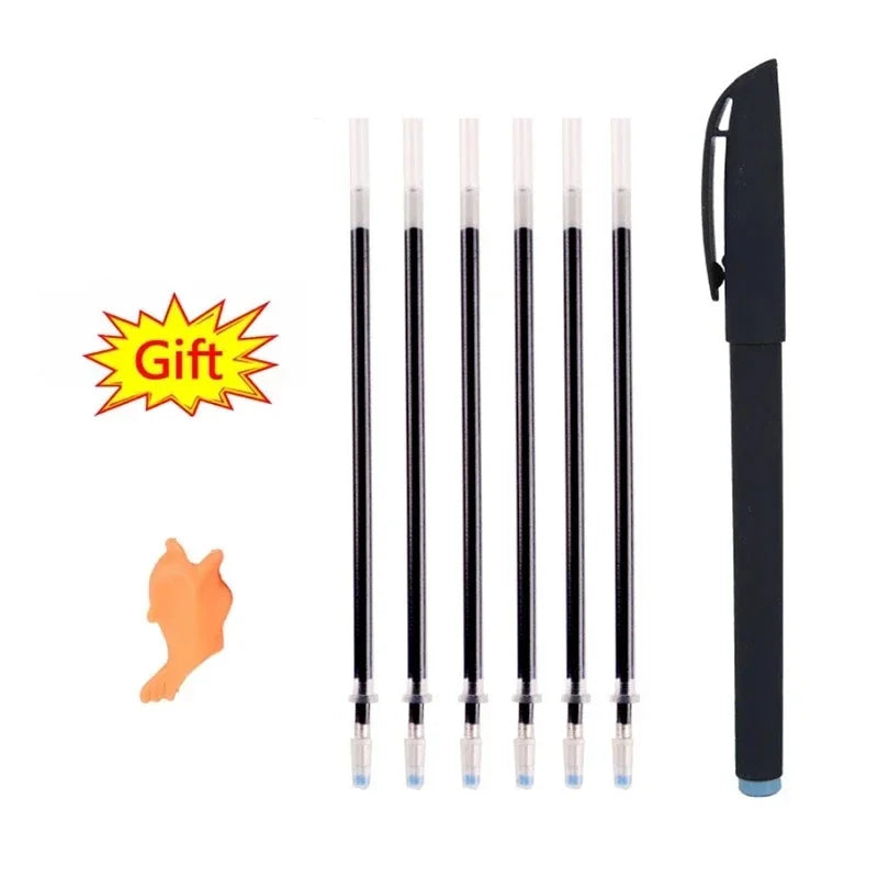 Spanish Magic Copybook – Reusable Montessori Writing Practice Book for Kids Learning Numbers & Alphabet