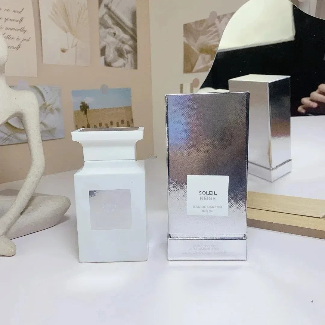 100ML Original Eau De Parfum | Long-Lasting Wood, Rose & Cherry Floral Fragrance for Men & Women