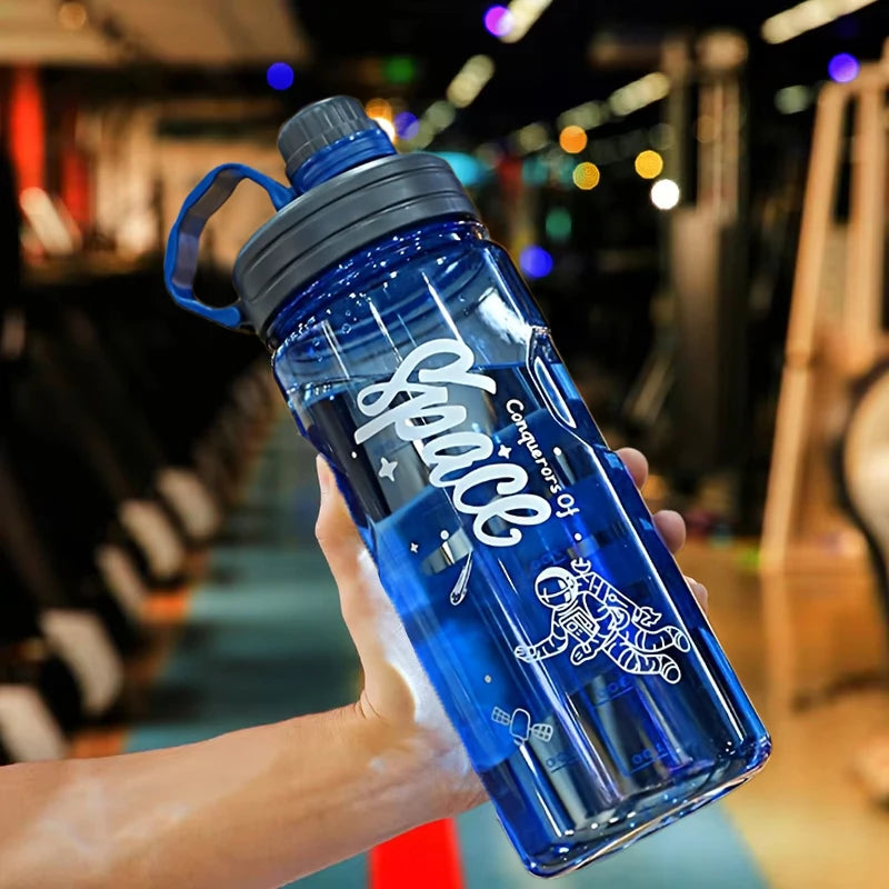 1.1L / 2L / 3L Sports Water Bottle with Filter