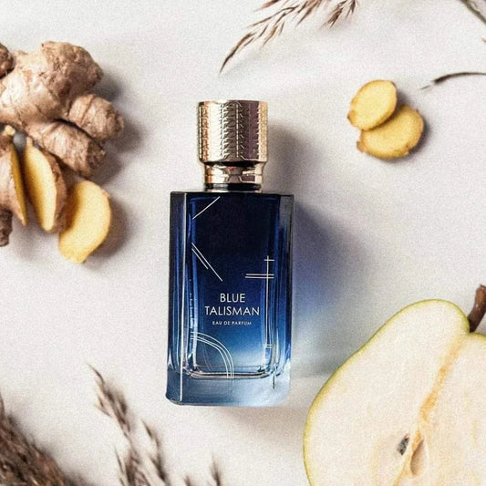 The Enchantment of Blue Eau De Parfume 100ML | Luxury Unisex Woody Floral Pheromone Fragrance with Long-Lasting Fresh Scent