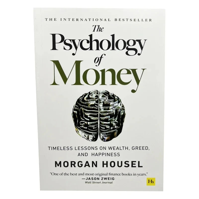 4 Best Self-Help Books – Let Them Theory, Sustain Me, Money Psychology & Atomic Habits