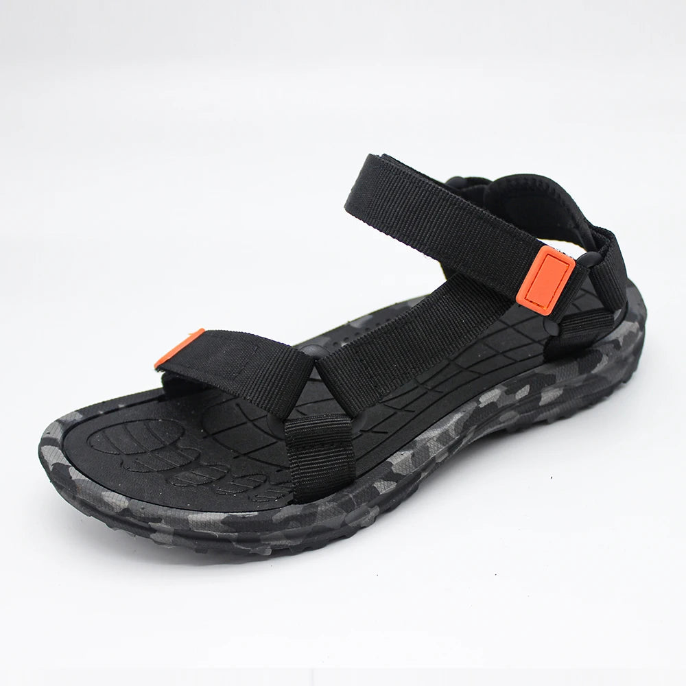 Summer Kids Sandals – Breathable Soft Sole Sport & Casual Shoes for Boys & Girls
