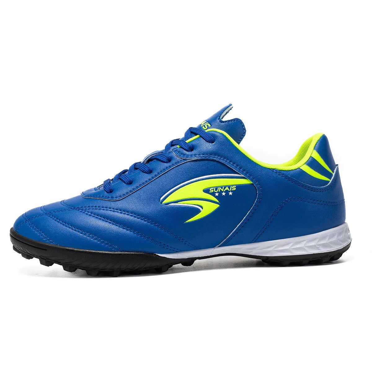 Professional Men's Soccer Shoes – TF Short Nail Outdoor Sports Shoes for Artificial Turf Training & Grip