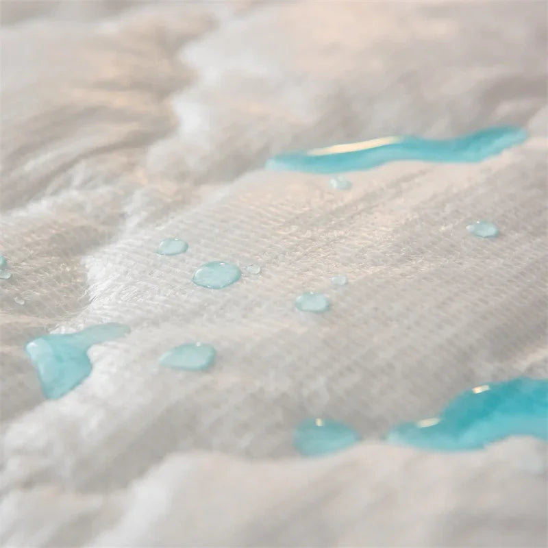 Waterproof Pillowcase – Anti-Stain, Machine Washable Pillow Cover for Bedroom, Kids & Pets (1/2 Pack)