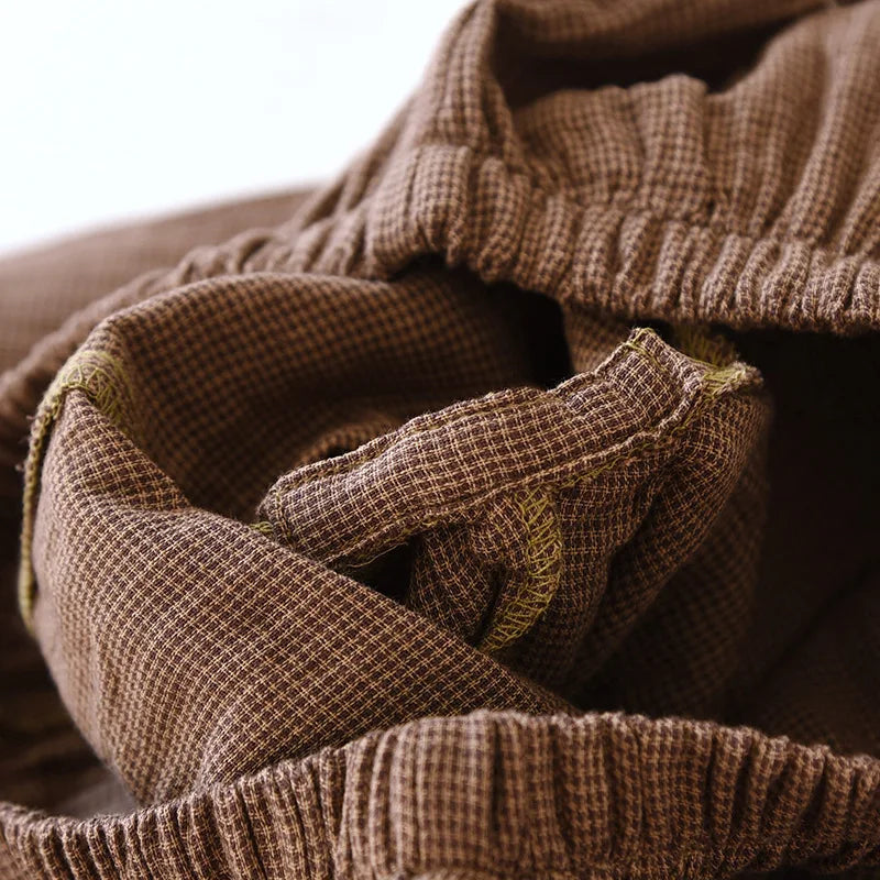 2025 Spring Couple's Pajama Set | 100% Cotton Long Sleeve Sleepwear for Women | Two Piece Home Loungewear