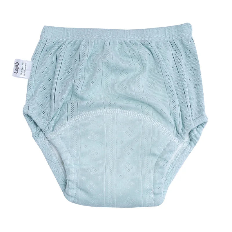 Baby Training Pants Reusable Cloth Diapers Washable Underwear Boys Girls Shorts