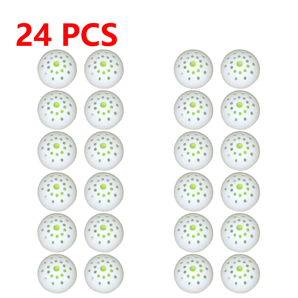 6-30 قطعة من كرات مزيلة لرائحة الأحذية - معطر للأحذية الرياضية، وحقائب الصالة الرياضية، والخزائن، والخزانات، وإزالة روائح السيارات