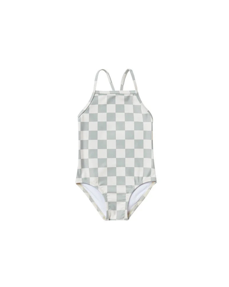 2025 Kids Girls One-Piece Swimsuit Cute Print Bikini Set Summer Swimwear