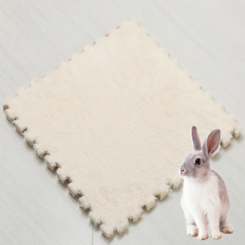 Pet Warming Pad – Soft EVA Foam Sleeping Mat for Guinea Pigs, Rabbits & Small Pets