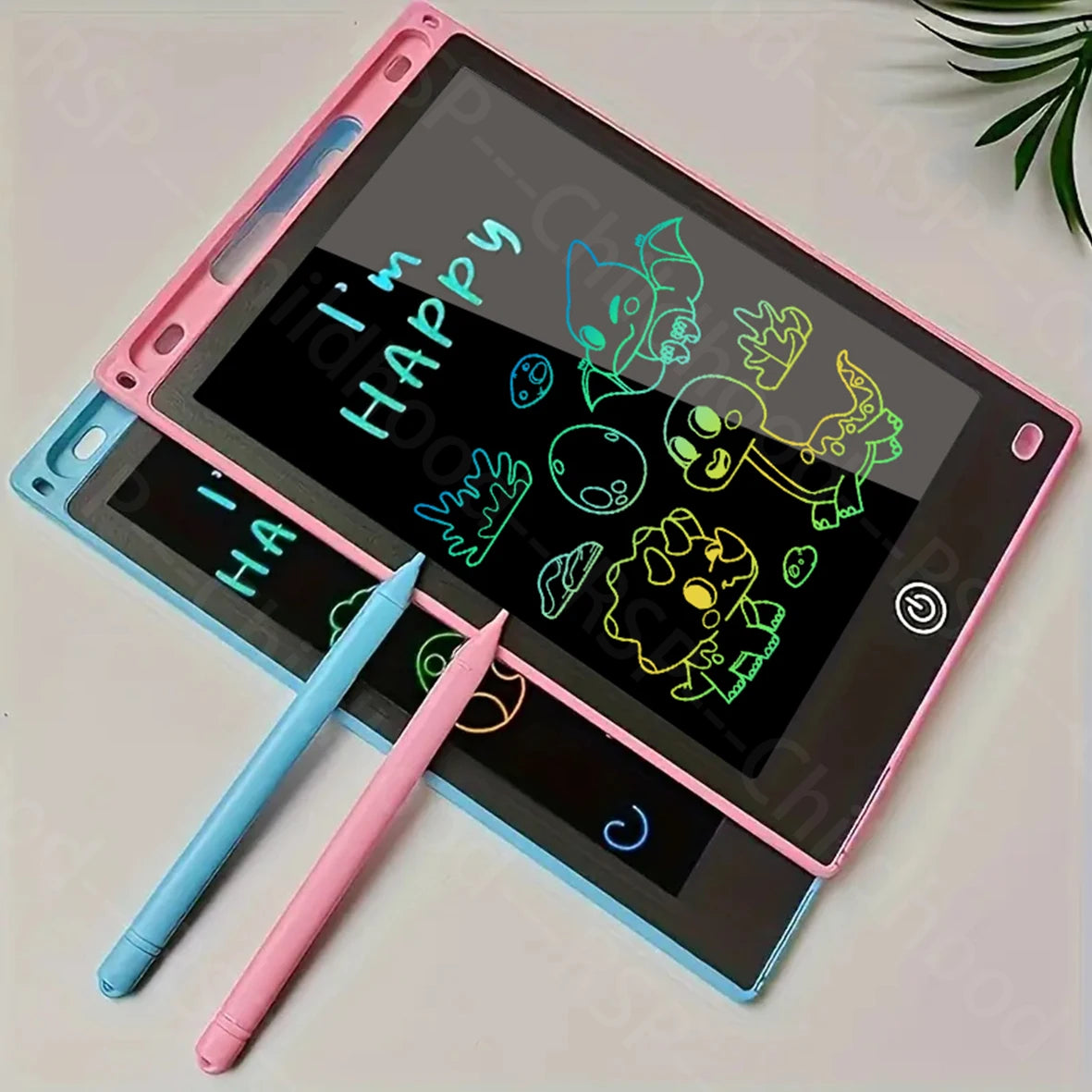 8.5" LCD Writing & Drawing Tablet – Portable Digital Handwriting Pad for Kids Ages 3–8