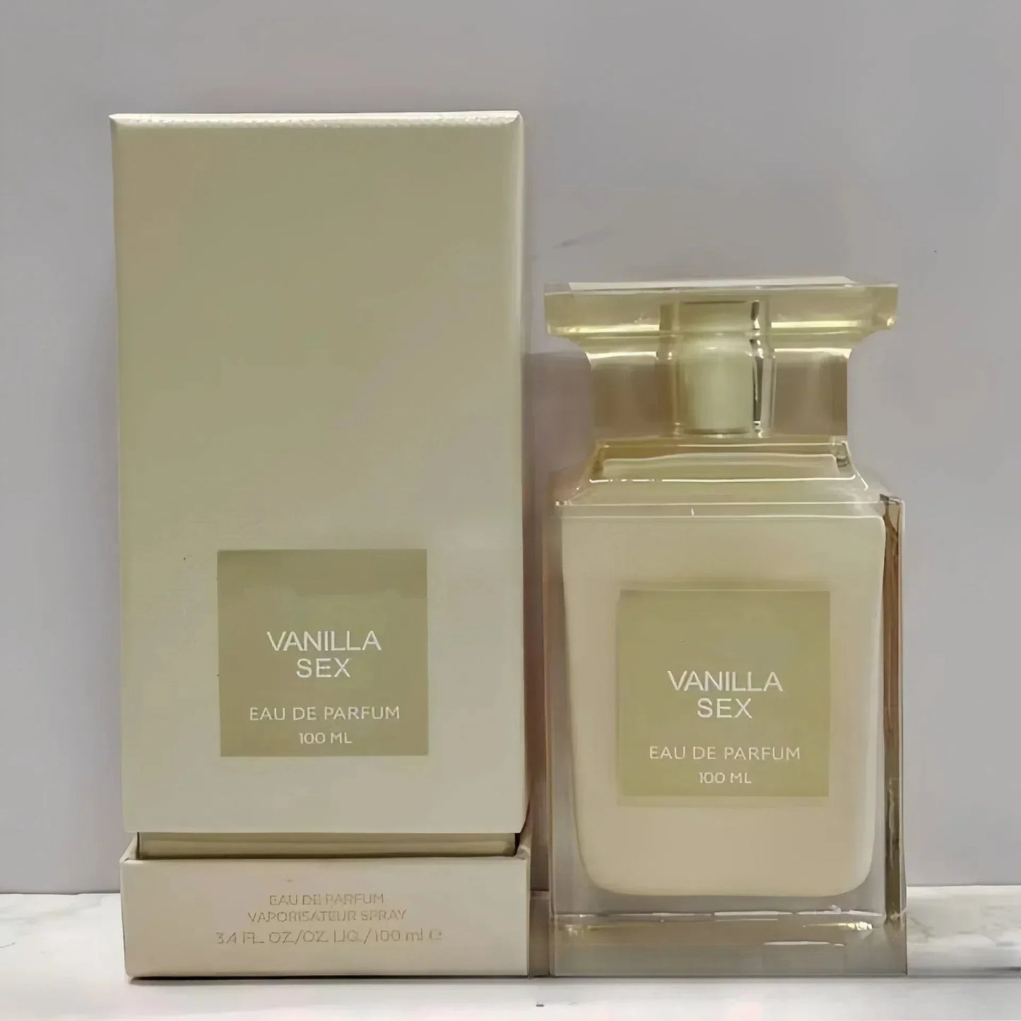 100ML Original Eau De Parfum | Long-Lasting Wood, Rose & Cherry Floral Fragrance for Men & Women