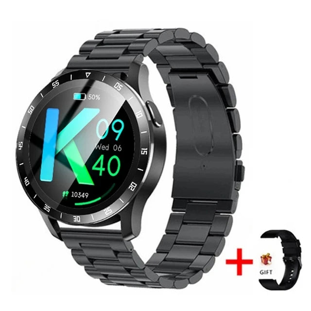 X7 2-in-1 Smart Watch with TWS Earbuds – Bluetooth Earphones, Heart Rate & Blood Pressure Monitor, Sports Fitness Watch