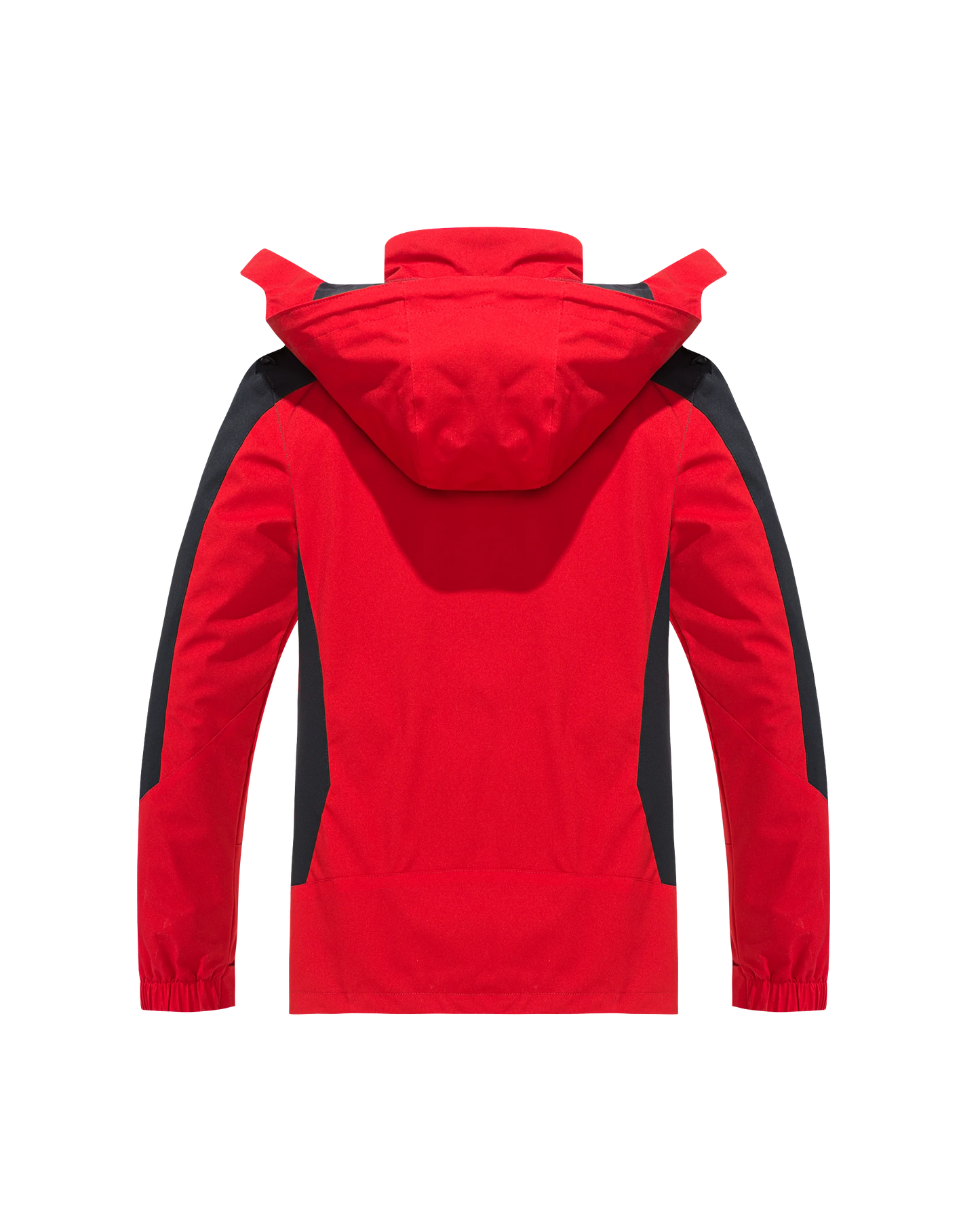 Men’s Waterproof Hiking Jacket – Large Size Windproof Outdoor Coat for Camping, Fishing & Trekking