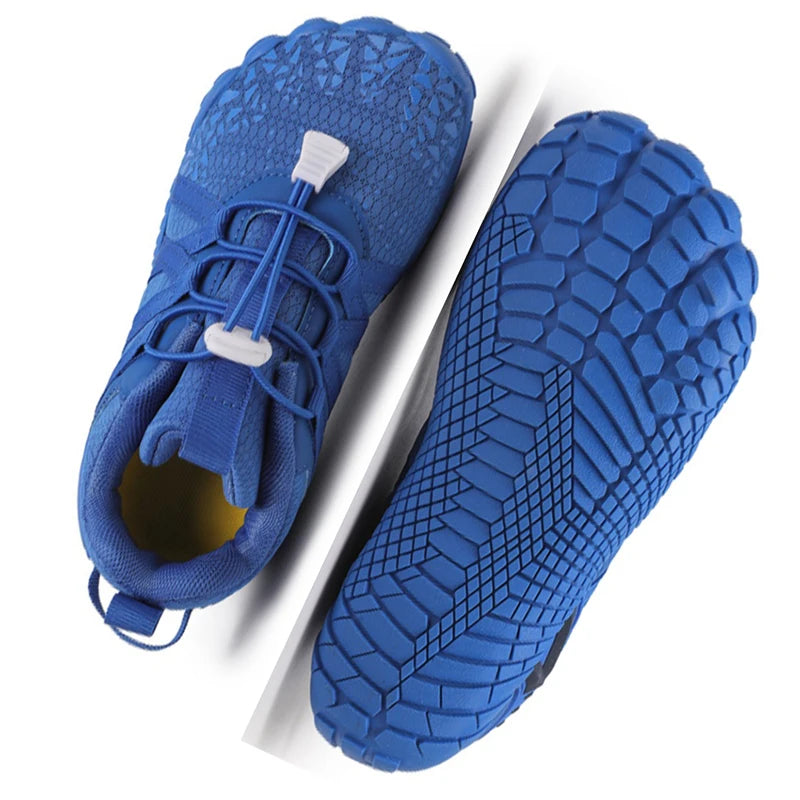 Kids Barefoot Sneakers | Natural Splay Shoes for Boys & Girls, Toddler & Little Kids