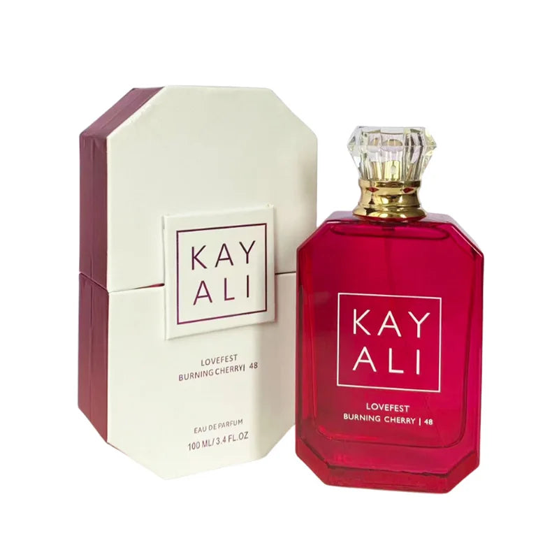 KAYALI 48 Vanilla Candy Eau De Parfum 100ML | Unisex Long-Lasting Arabic Fragrance with Rock Sugar Sweet Notes