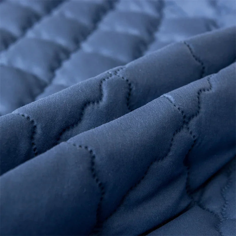 Waterproof Pillowcase – Anti-Stain, Machine Washable Pillow Cover for Bedroom, Kids & Pets (1/2 Pack)