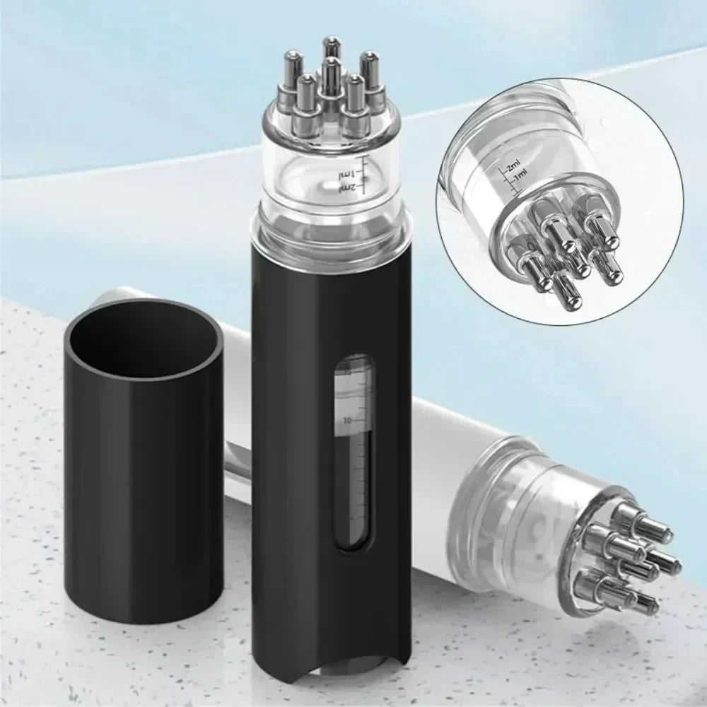 Portable Scalp Applicator Liquid Comb – Mini Liquid Massager Tool for Essential Oils & Hair Loss