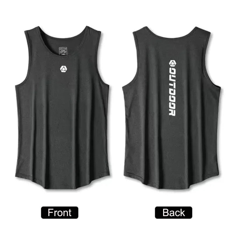 بدلة رياضية صيفية للرجال | طقم لياقة بدنية سريع الجفاف، سترة وشورت