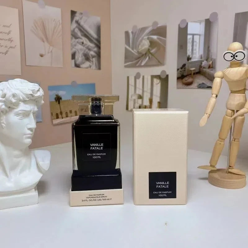 100ML Original Eau De Parfum | Long-Lasting Wood, Rose & Cherry Floral Fragrance for Men & Women