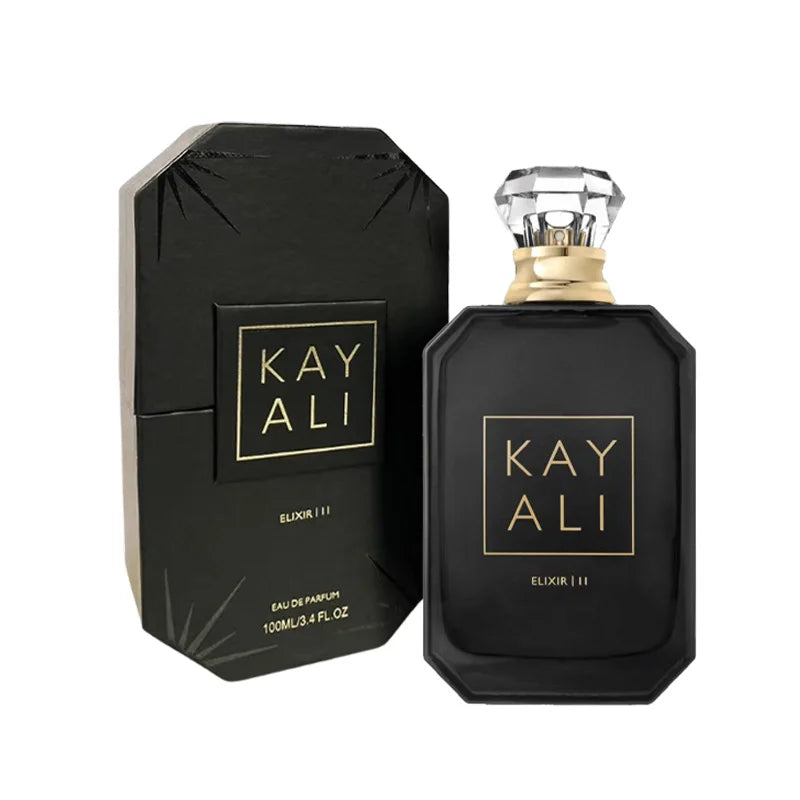KAYALI 48 Vanilla Candy Eau De Parfum 100ML | Unisex Long-Lasting Arabic Fragrance with Rock Sugar Sweet Notes