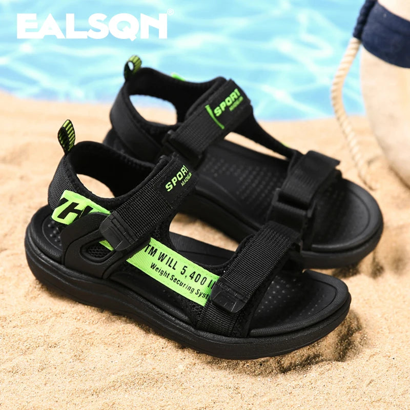 Breathable Sport Sandals for Boys | Comfortable Summer Shoes