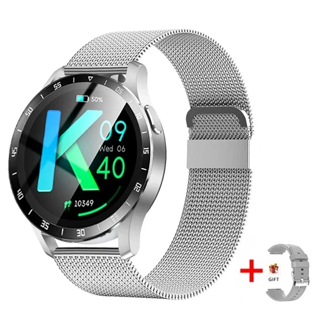 X7 2-in-1 Smart Watch with TWS Earbuds – Bluetooth Earphones, Heart Rate & Blood Pressure Monitor, Sports Fitness Watch