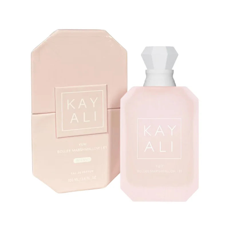 KAYALI 48 Vanilla Candy Eau De Parfum 100ML | Unisex Long-Lasting Arabic Fragrance with Rock Sugar Sweet Notes