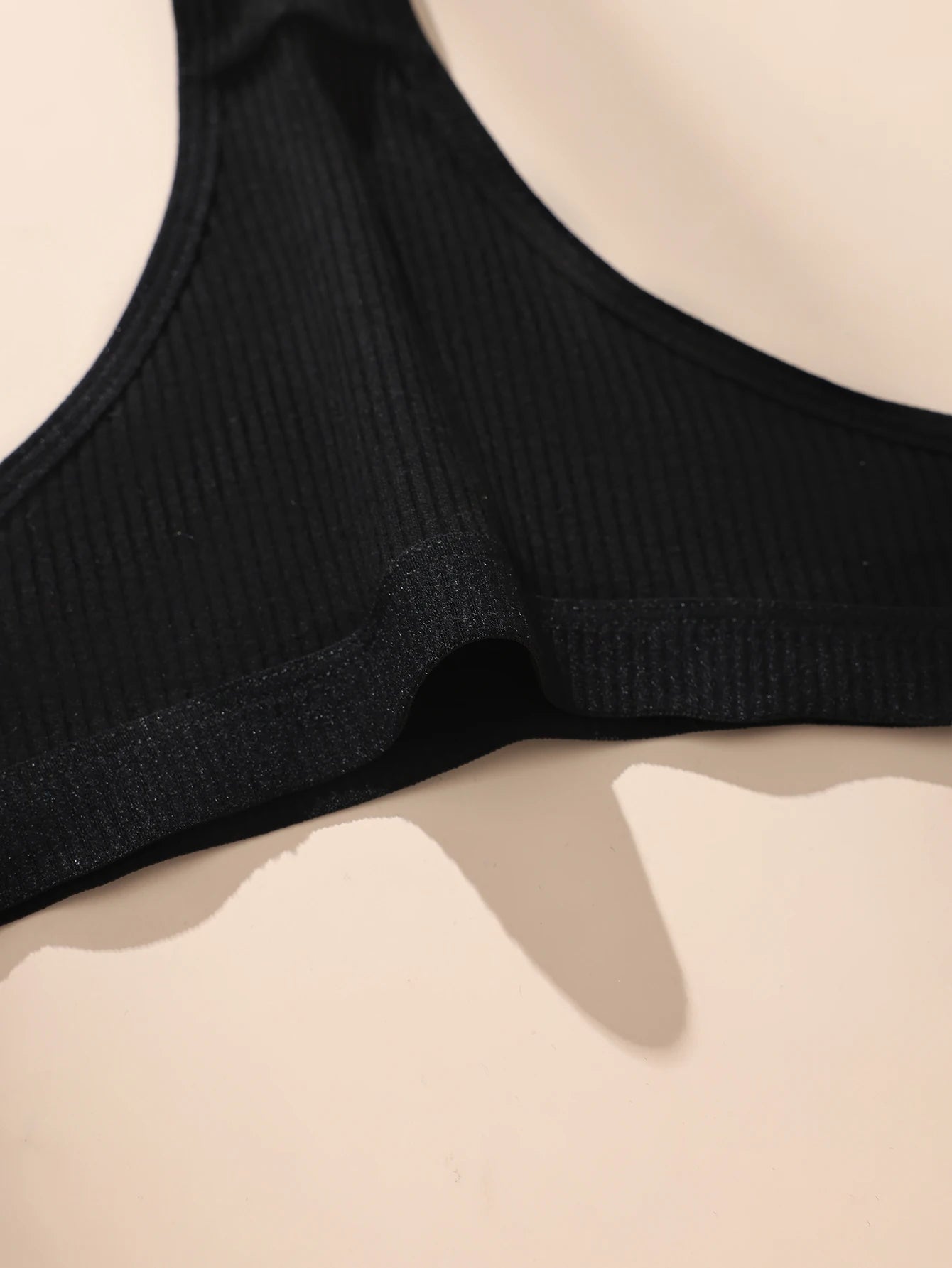 7Pcs Women Cotton Thongs Panties – Striped, Sexy, Soft G-Strings, Plus Size Lingerie