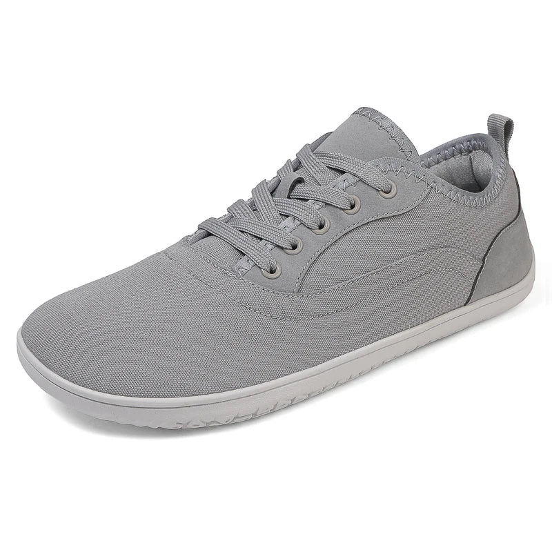 أحذية جديدة للمشي لمسافات طويلة - أحذية رياضية خارجية بمقاسات كبيرة للرجال والنساء، أحذية واسعة الأصابع مناسبة للمشي لمسافات طويلة واليوغا واللياقة البدنية