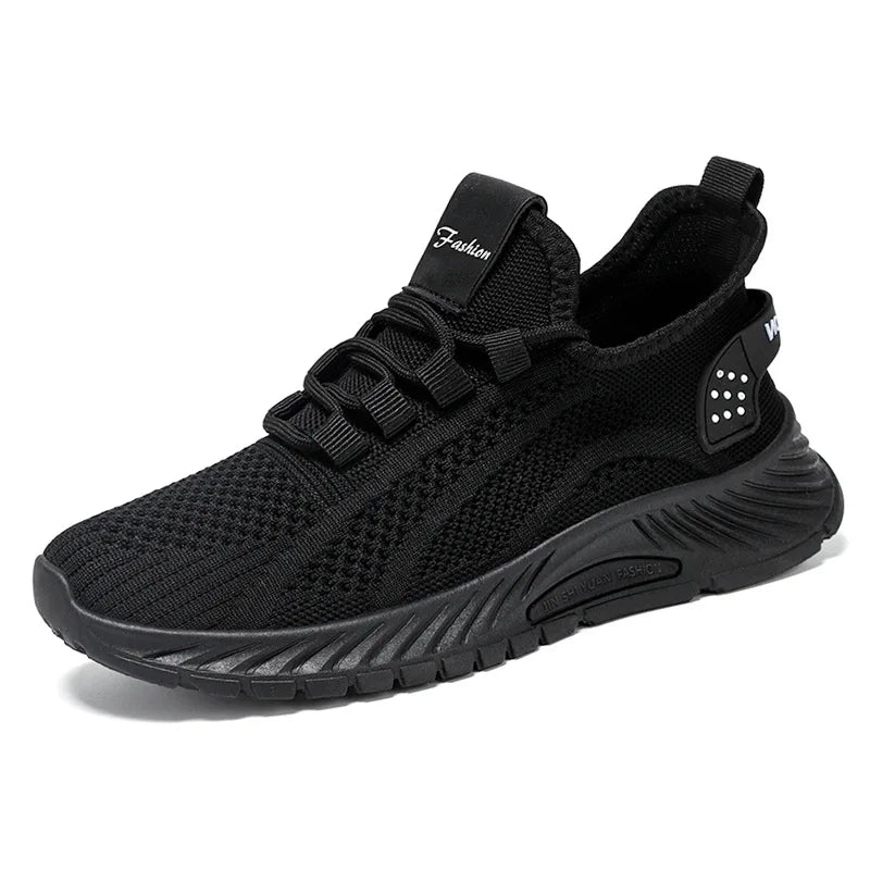 Women’s Summer 2025 Casual Sneakers – Breathable Mesh, Lightweight & Affordable