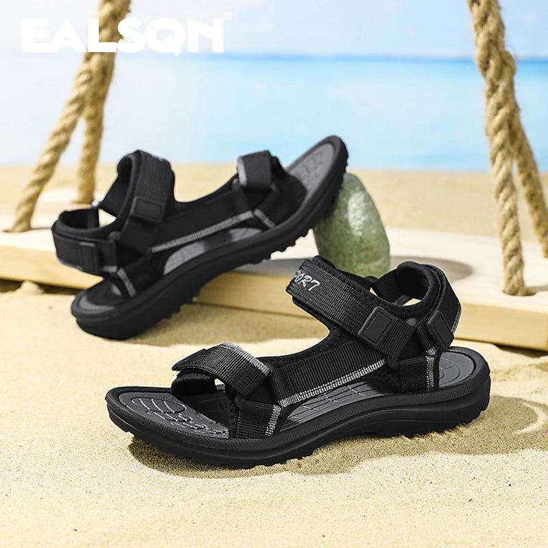 Fashion Kids Sandals – Soft Sole Non-Slip Summer Shoes for Boys & Girls