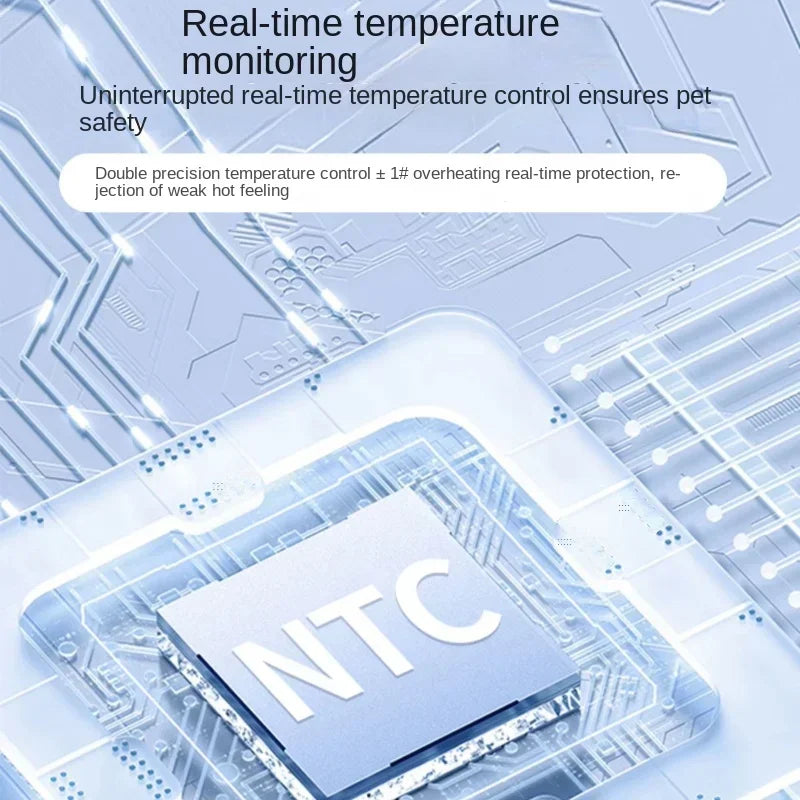 Smart Pet Drying Box – Automatic Temperature Control Dryer with Sterilization for Cats & Dogs