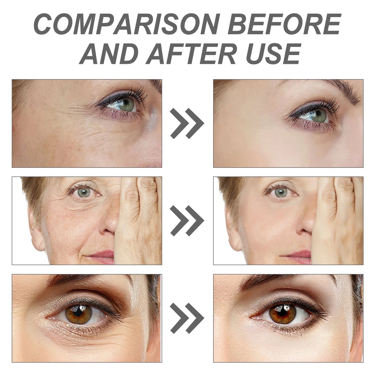 Koreanisches SEOUL 1988 Retinol-Gesichtsserum – Anti-Falten, feuchtigkeitsspendende und aufhellende Hautpflege