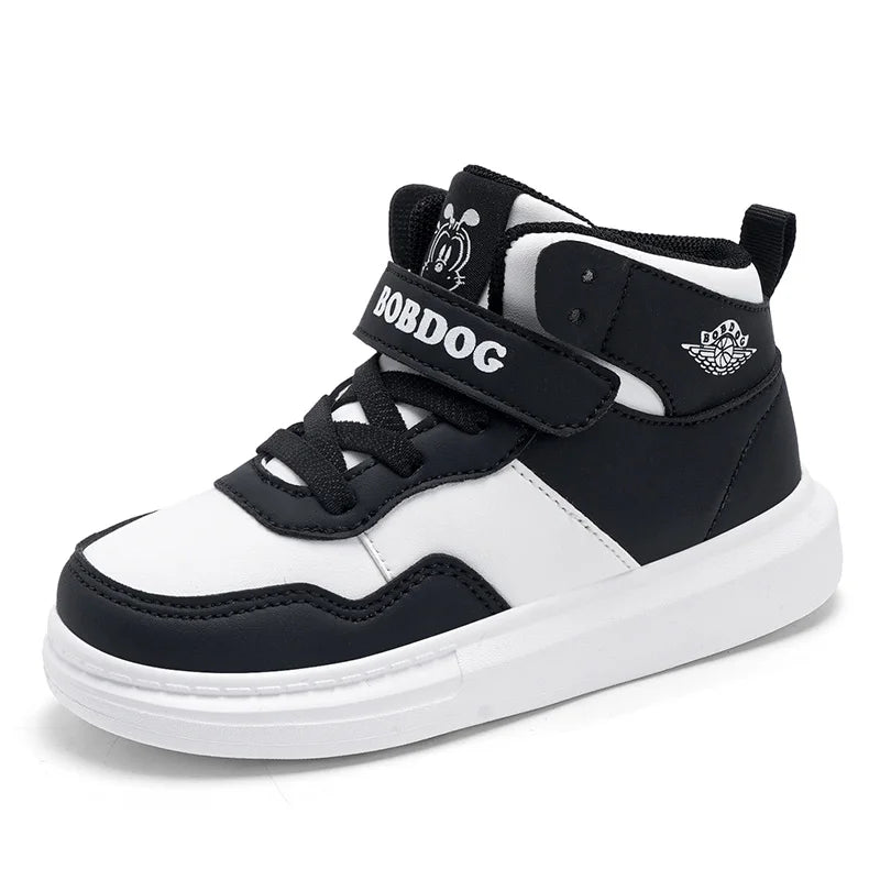 Luxury Kids Sneakers | Boys Autumn Basketball & Sports Shoes, Comfortable High-Quality Design