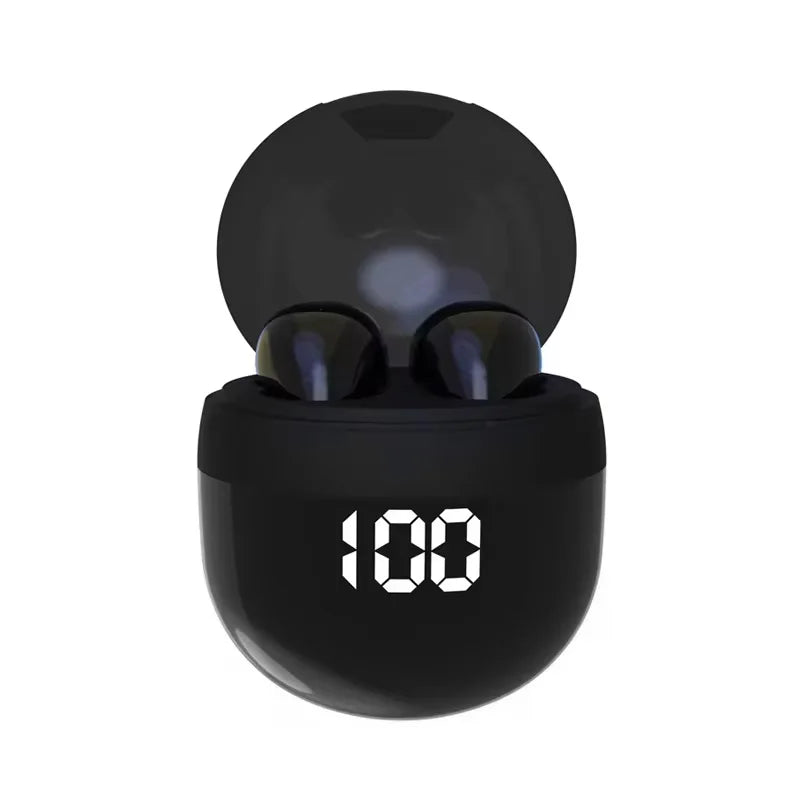 SK18 TWS Waterproof Wireless Earphones | Binaural Stereo, Sports & Gaming Headphones for iPhone & Android