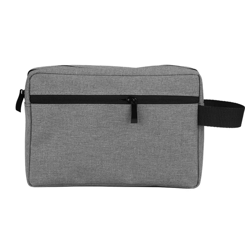 Large Waterproof Travel Toiletry Bag for Men & Women | Cosmetic Organizer Case