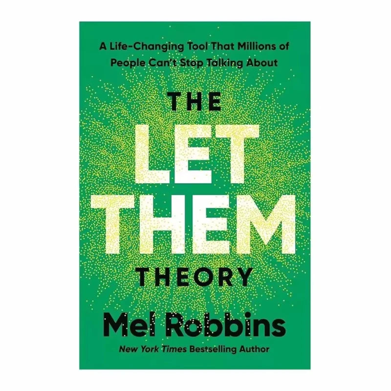 4 Best Self-Help Books – Let Them Theory, Sustain Me, Money Psychology & Atomic Habits