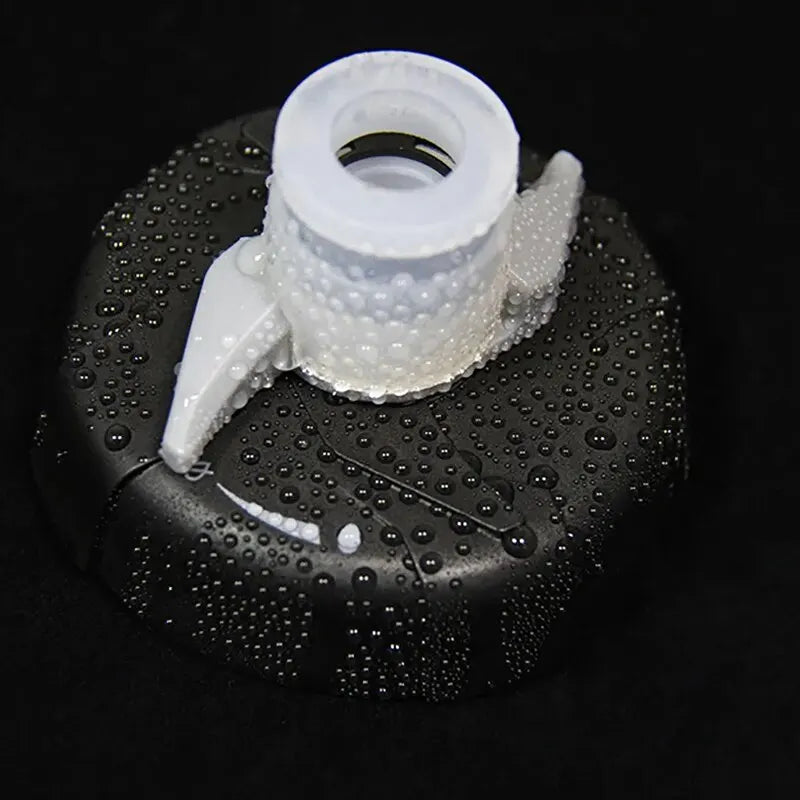 زجاجة مياه بولاني 600 مل للدراجات - كوب رياضي مقاوم للحرارة والجليد PP5