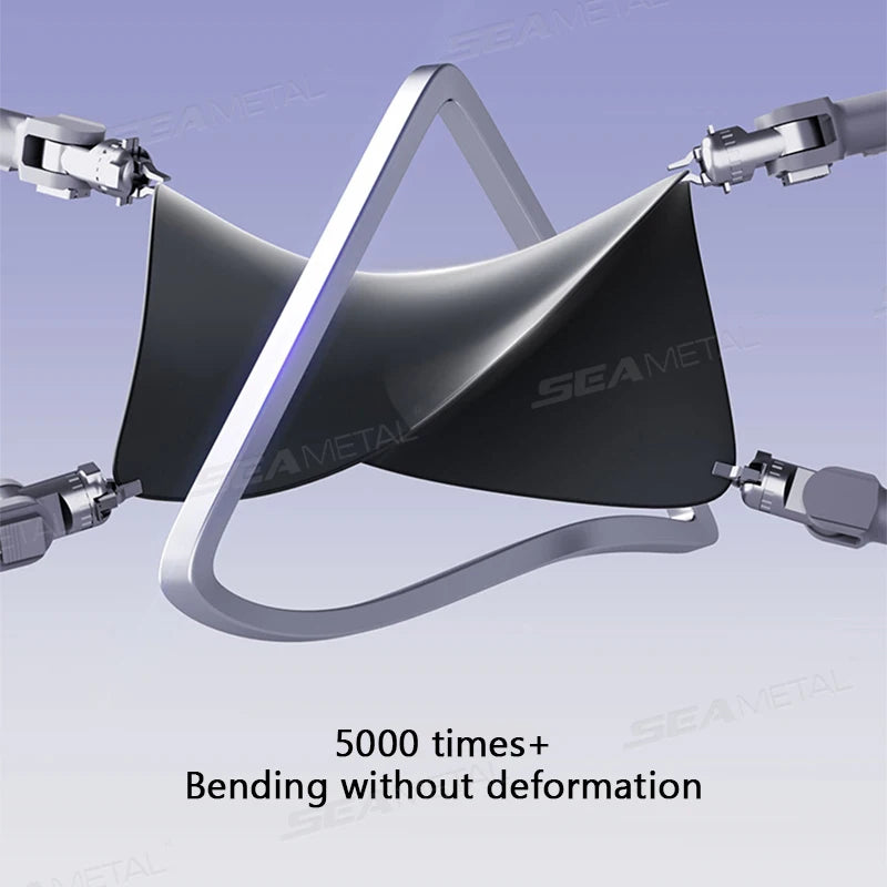 SEAMETAL Car Windshield Sun Shade Cover Black Glue Coating Sunshade Foldable Thicken Front Window UV Reflective Protection Cover