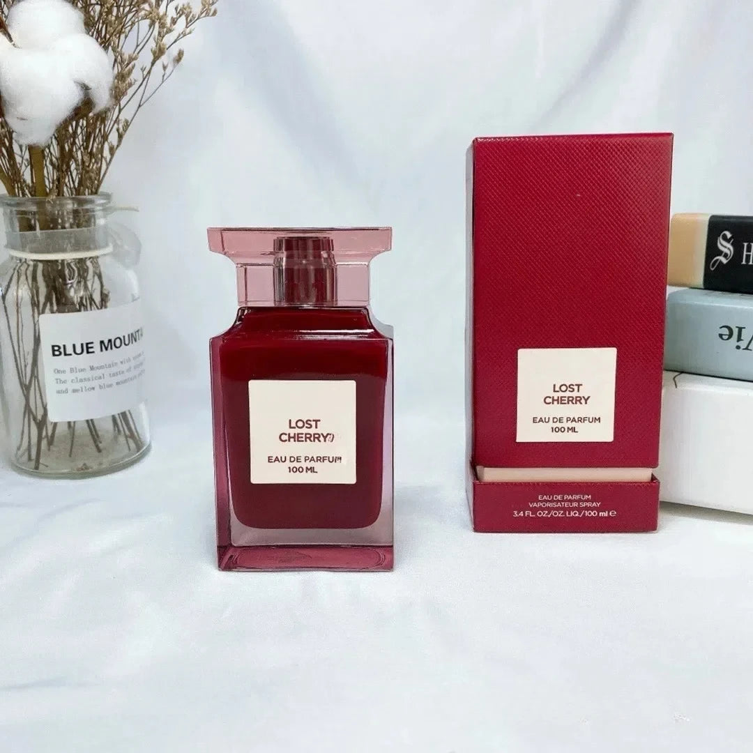 100ML Original Eau De Parfum | Long-Lasting Wood, Rose & Cherry Floral Fragrance for Men & Women